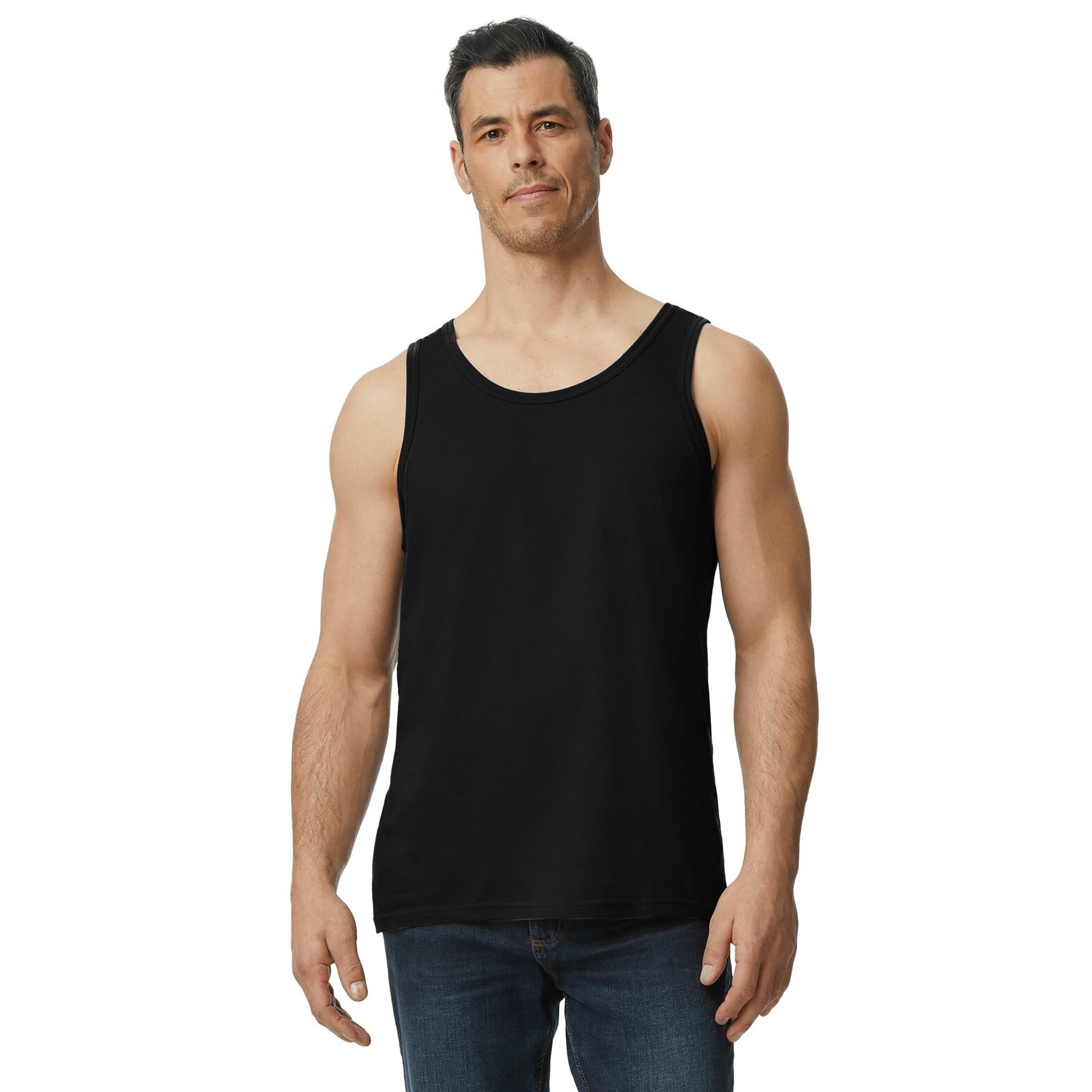Gildan-Gildan® Softstyle® Tank Top 64200-MedTech-1